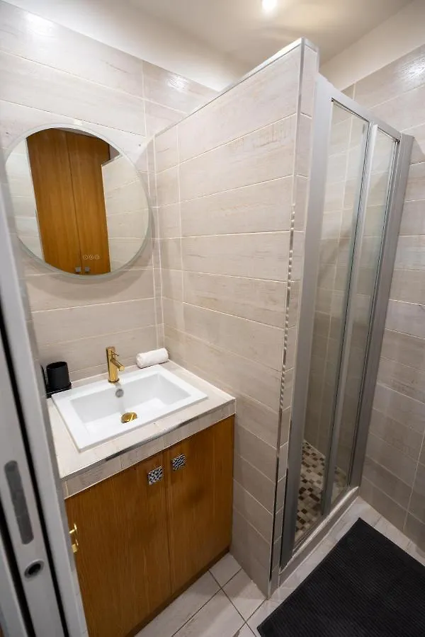 Apartament La Perle Du Marais *