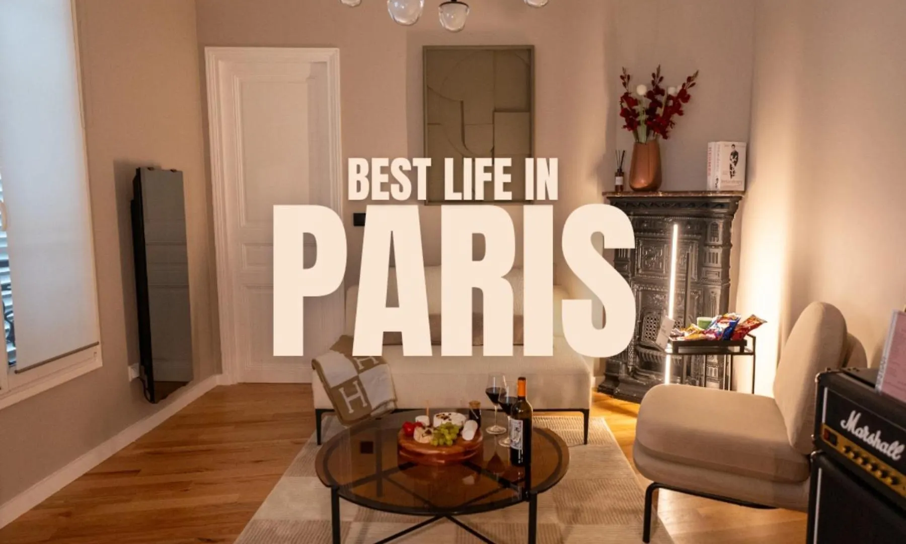 La Perle Du Marais Apartament