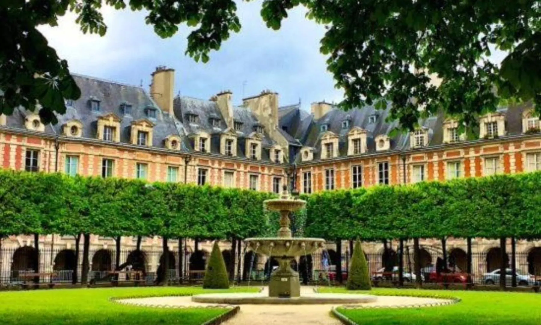 Apartament La Perle Du Marais Paryż