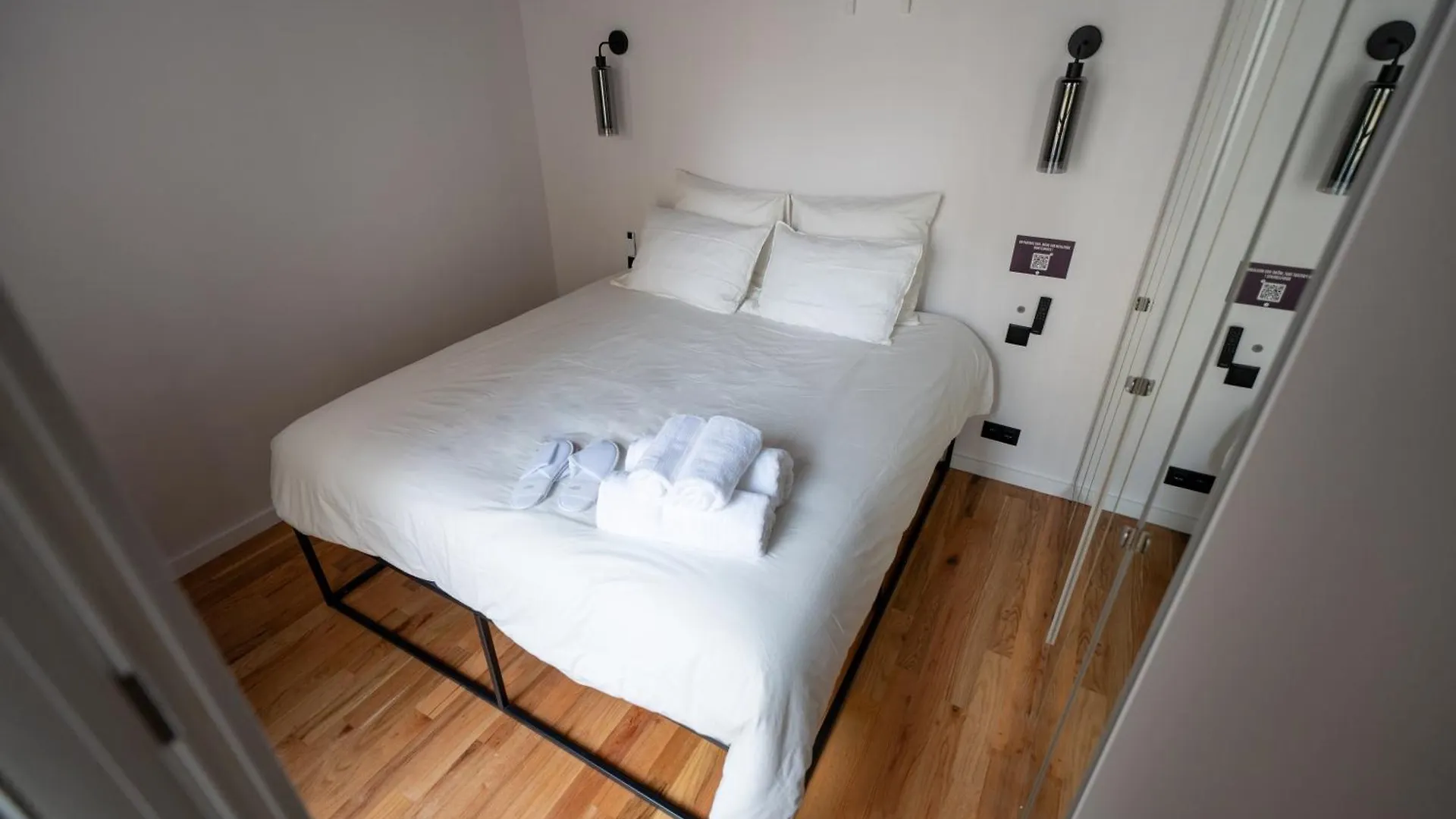 La Perle Du Marais Apartament Paryż